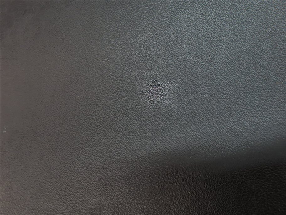 Thumbnail 10: 15 AUDI S3 8V FRONT RIGHT PASSENGER UPPER SPORT SEAT BACK w/HEAT (Black/Silver)