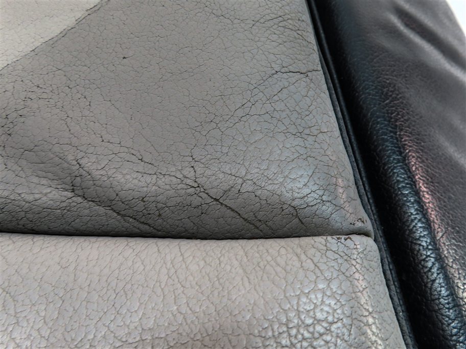 Thumbnail 8: 15 AUDI S3 (8V) FRONT LEFT DRIVER LOWER SPORT HEATED SEAT CUSHION (Black/Silver)
