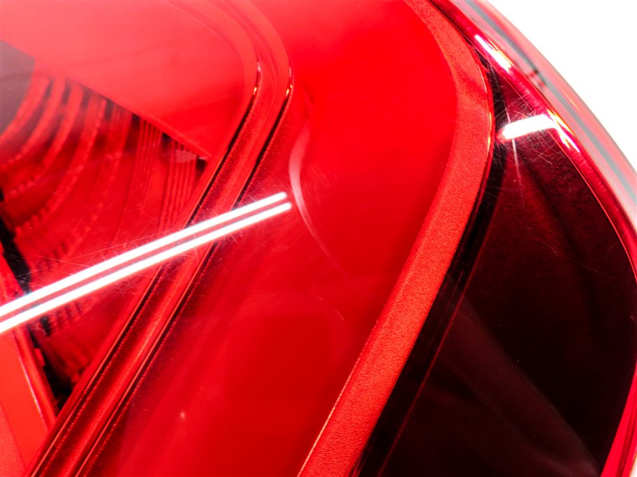 Thumbnail 10: 15-16 AUDI A3 S3 8V SEDAN CONVERTIBLE RIGHT OUTER LED TAILLIGHT BRAKE LIGHT LAMP