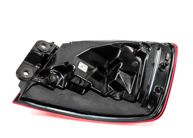 Thumbnail 7: 15-16 AUDI A3 S3 8V SEDAN CONVERTIBLE RIGHT OUTER LED TAILLIGHT BRAKE LIGHT LAMP