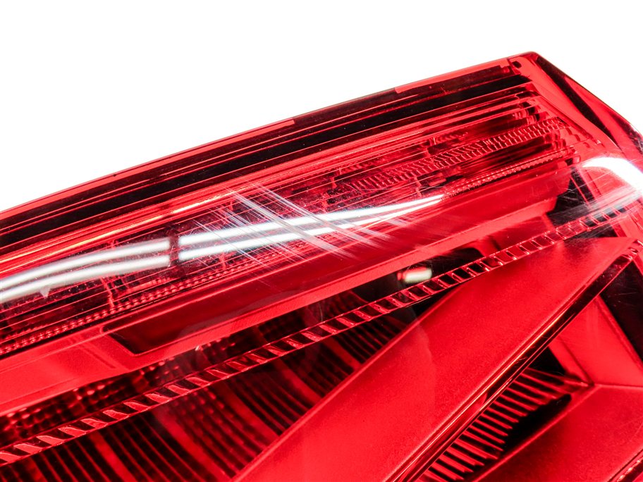 Thumbnail 9: 15-16 AUDI A3 S3 8V SEDAN CONVERTIBLE RIGHT OUTER LED TAILLIGHT BRAKE LIGHT LAMP