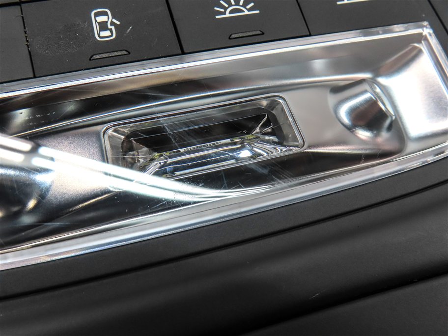 Thumbnail 9: 2015 AUDI S3 (8V) FRONT INTERIOR DOME MAP READING LIGHT LAMP (Black)