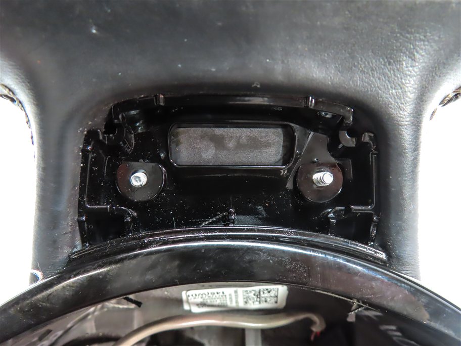 Thumbnail 10: 2015 AUDI S3 8V MULTIFUNCTION 3 SPOKE FLAT BOTTOM SPORT STEERING WHEEL (Black)