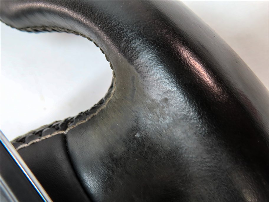 Thumbnail 7: 2015 AUDI S3 8V MULTIFUNCTION 3 SPOKE FLAT BOTTOM SPORT STEERING WHEEL (Black)
