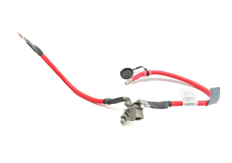 Thumbnail 2: 2014 BMW 328IGT (F34) 2.0L (N20) ENGINE POSITIVE BATTERY TERMINAL WIRE CABLE