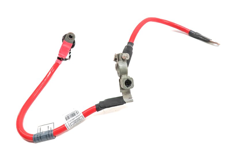Thumbnail 3: 2014 BMW 328IGT (F34) 2.0L (N20) ENGINE POSITIVE BATTERY TERMINAL WIRE CABLE