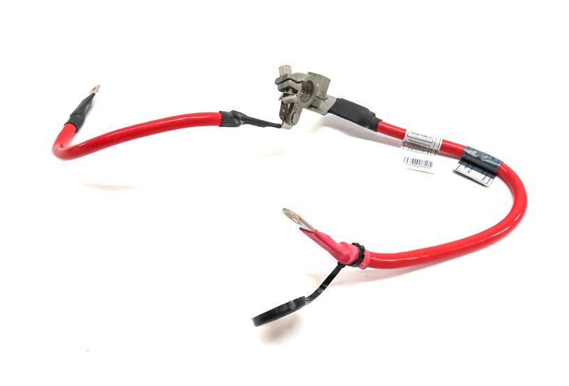 Thumbnail 4: 2014 BMW 328IGT (F34) 2.0L (N20) ENGINE POSITIVE BATTERY TERMINAL WIRE CABLE
