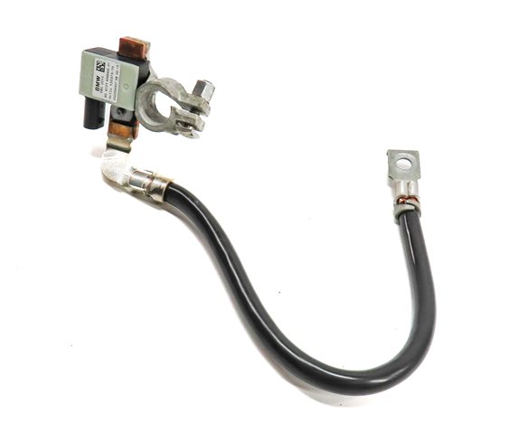 2014 BMW 328IGT (F34) 2.0L (N20) ENGINE NEGATIVE BATTERY TERMINAL WIRE CABLE