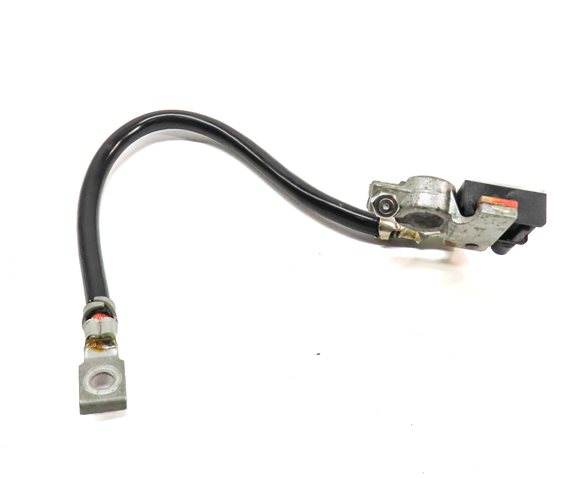 Thumbnail 3: 2014 BMW 328IGT (F34) 2.0L (N20) ENGINE NEGATIVE BATTERY TERMINAL WIRE CABLE