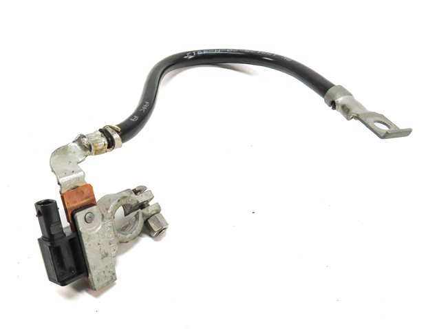 Thumbnail 4: 2014 BMW 328IGT (F34) 2.0L (N20) ENGINE NEGATIVE BATTERY TERMINAL WIRE CABLE