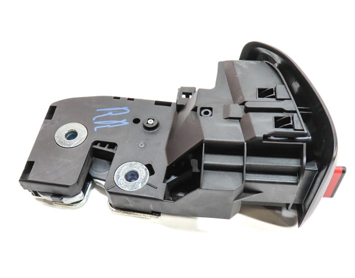 Thumbnail 6: 2014 BMW 328IGT (F34) REAR RIGHT FOLDING SEAT BACK RELEASE HANDLE LOCK LATCH
