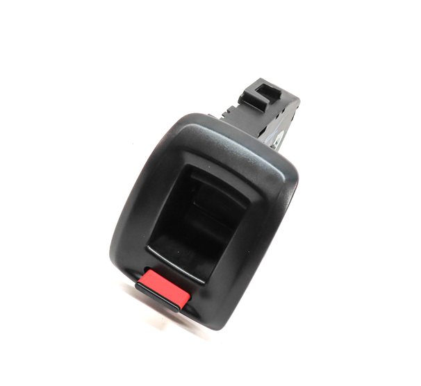 2014 BMW 328IGT (F34) REAR LEFT FOLDING SEAT BACK RELEASE HANDLE LOCK LATCH