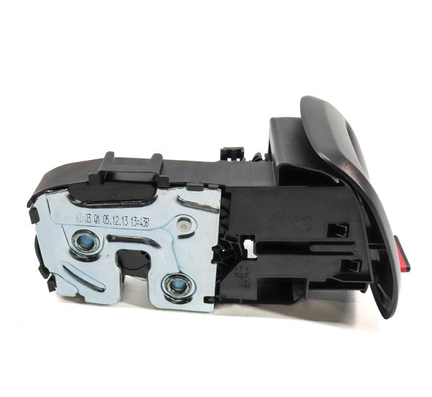 Thumbnail 4: 2014 BMW 328IGT (F34) REAR LEFT FOLDING SEAT BACK RELEASE HANDLE LOCK LATCH