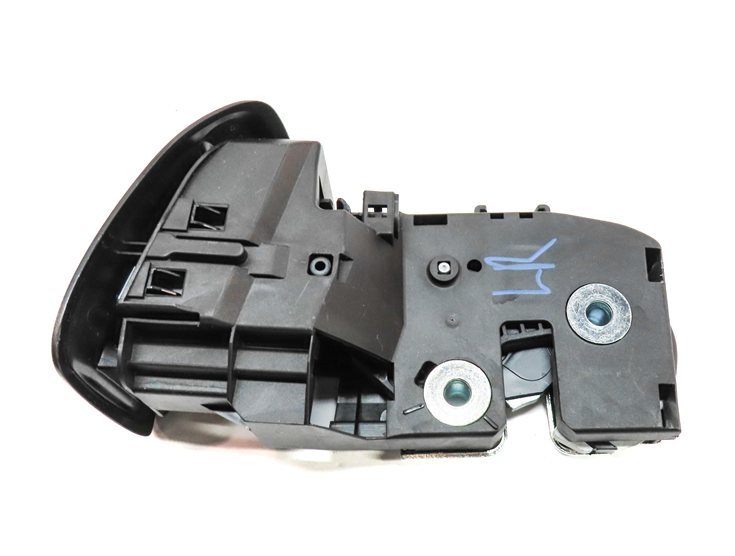 Thumbnail 5: 2014 BMW 328IGT (F34) REAR LEFT FOLDING SEAT BACK RELEASE HANDLE LOCK LATCH