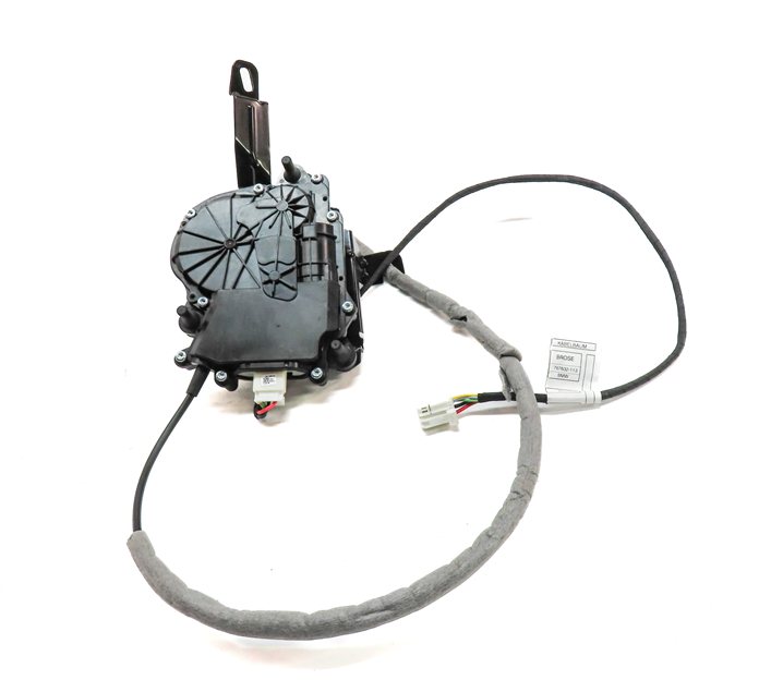 Thumbnail 2: 2014 BMW 328IGT (F34) REAR TRUNK HATCH LID SOFT CLOSE LATCH ACTUATOR MOTOR