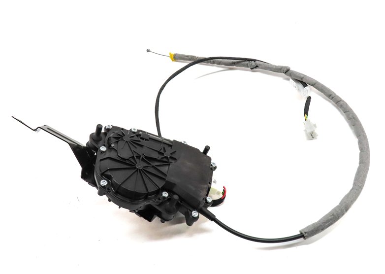 Thumbnail 3: 2014 BMW 328IGT (F34) REAR TRUNK HATCH LID SOFT CLOSE LATCH ACTUATOR MOTOR