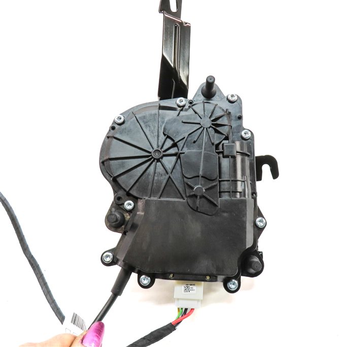 Thumbnail 6: 2014 BMW 328IGT (F34) REAR TRUNK HATCH LID SOFT CLOSE LATCH ACTUATOR MOTOR