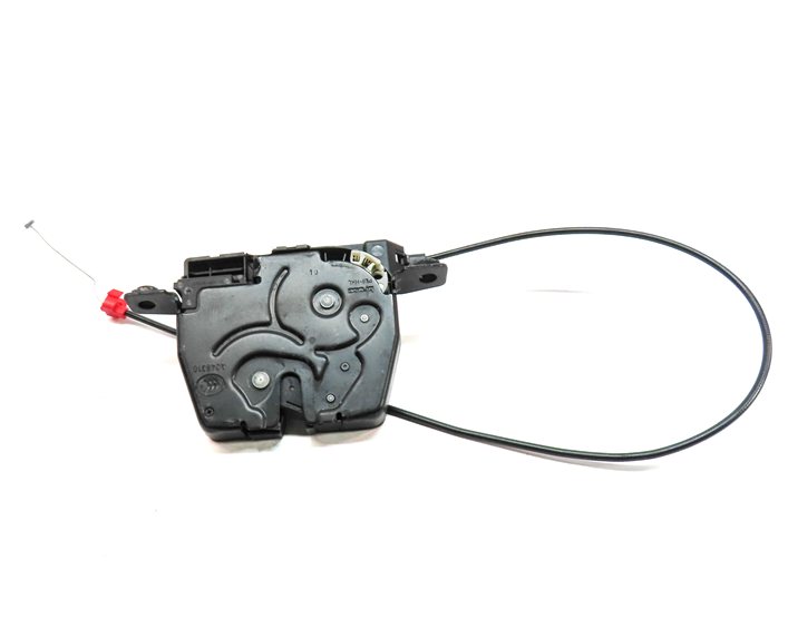 Thumbnail 2: 2014 BMW 328IGT (F34) REAR TRUNK HATCH LID LOCK LATCH ACTUATOR w/ CABLE