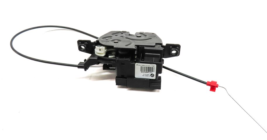 Thumbnail 3: 2014 BMW 328IGT (F34) REAR TRUNK HATCH LID LOCK LATCH ACTUATOR w/ CABLE