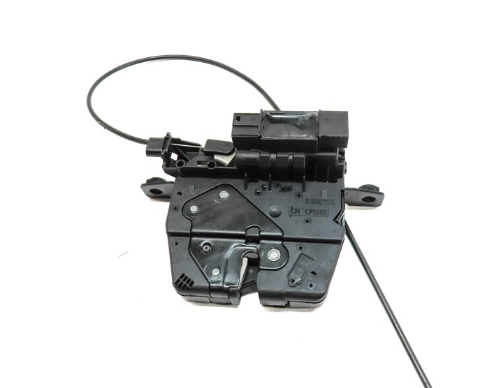 Thumbnail 4: 2014 BMW 328IGT (F34) REAR TRUNK HATCH LID LOCK LATCH ACTUATOR w/ CABLE