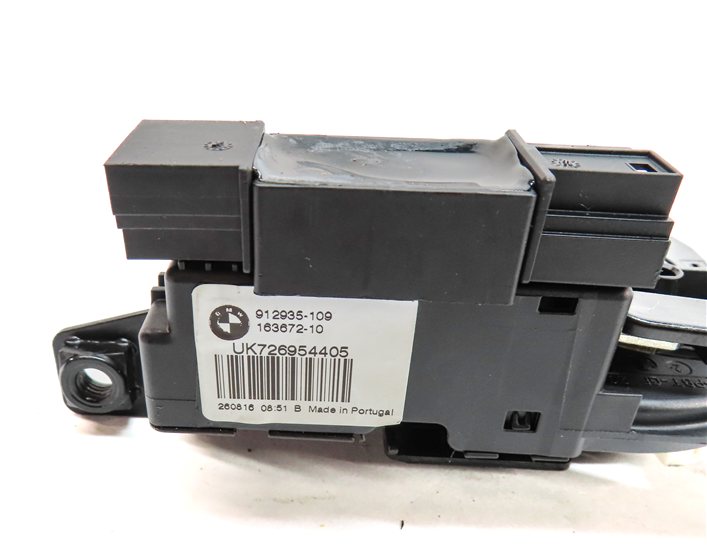 Thumbnail 6: 2014 BMW 328IGT (F34) REAR TRUNK HATCH LID LOCK LATCH ACTUATOR w/ CABLE
