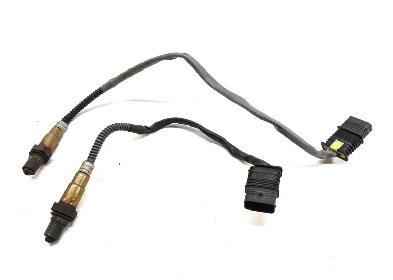 Thumbnail 2: 2014 BMW 328IGT (F34) 2.0L (N20) ENGINE MOTOR OXYGEN O2 LAMBDA WIRE SENSOR SET/2