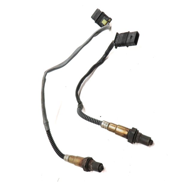 Thumbnail 3: 2014 BMW 328IGT (F34) 2.0L (N20) ENGINE MOTOR OXYGEN O2 LAMBDA WIRE SENSOR SET/2