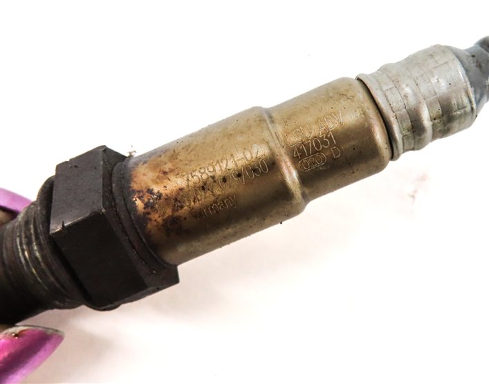 Thumbnail 4: 2014 BMW 328IGT (F34) 2.0L (N20) ENGINE MOTOR OXYGEN O2 LAMBDA WIRE SENSOR SET/2