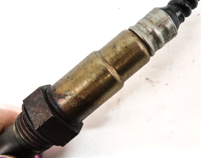 Thumbnail 5: 2014 BMW 328IGT (F34) 2.0L (N20) ENGINE MOTOR OXYGEN O2 LAMBDA WIRE SENSOR SET/2