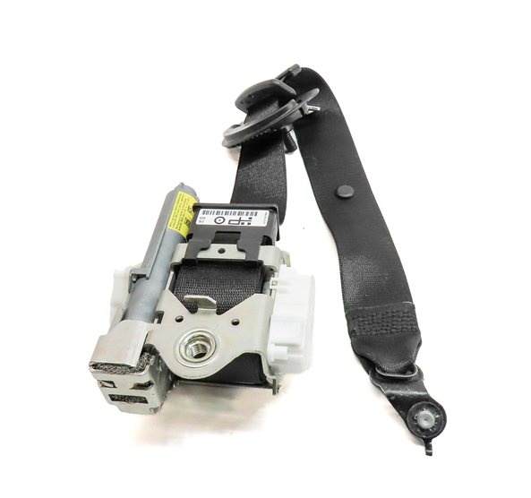 Thumbnail 4: 14-19 BMW 3 4 SERIES (F30 F32 F34) RIGHT PASSENGER SEATBELT RETRACTOR (Gray)
