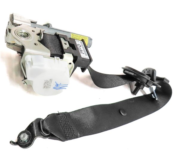 Thumbnail 5: 14-19 BMW 3 4 SERIES (F30 F32 F34) RIGHT PASSENGER SEATBELT RETRACTOR (Gray)