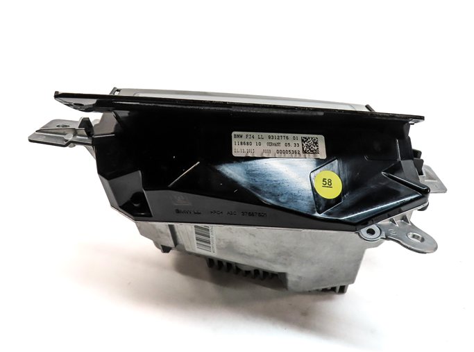Thumbnail 4: 14-17 BMW 3 SERIES GT (F34) WINDSHIELD HEADS UP HEADUP DISPLAY SCREEN PROJECTOR