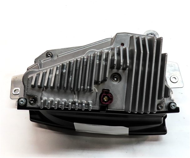 Thumbnail 5: 14-17 BMW 3 SERIES GT (F34) WINDSHIELD HEADS UP HEADUP DISPLAY SCREEN PROJECTOR
