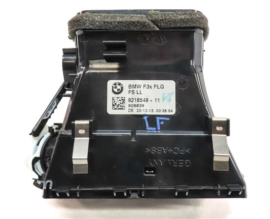 Thumbnail 4: 2014 BMW 328IGT (F34) FRONT LEFT DRIVER DASH HEAT AIR AC HVAC VENT