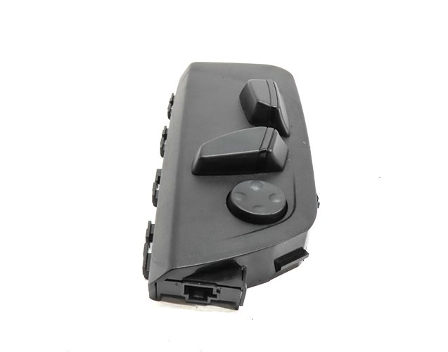 Thumbnail 3: 2014 BMW 328IGT (F34) FRONT RIGHT PASSENGER SEAT POSITION ADJUST SWITCH w/LUMBAR