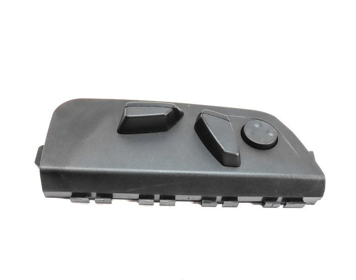 Thumbnail 4: 2014 BMW 328IGT (F34) FRONT RIGHT PASSENGER SEAT POSITION ADJUST SWITCH w/LUMBAR