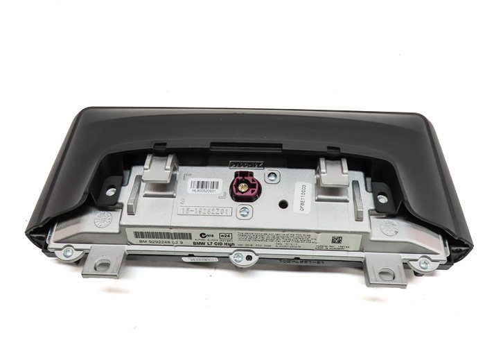 Thumbnail 8: 12-15 BMW 320i 328i 335i 428i 435i M3 M4 (F30 F31 F32) GPS NAVIGATION SCREEN 8"