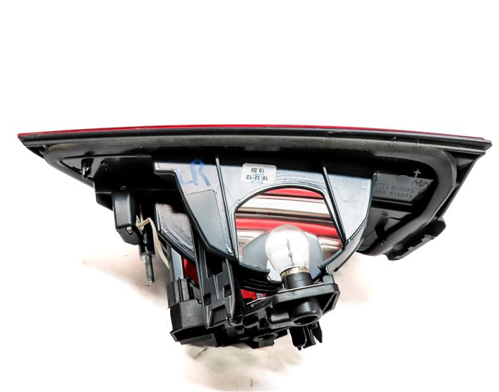 Thumbnail 5: 14-16 BMW 328iGT 335iGT (F34) REAR LEFT INNER TAILLIGHT TAIL LIGHT LAMP (LED)