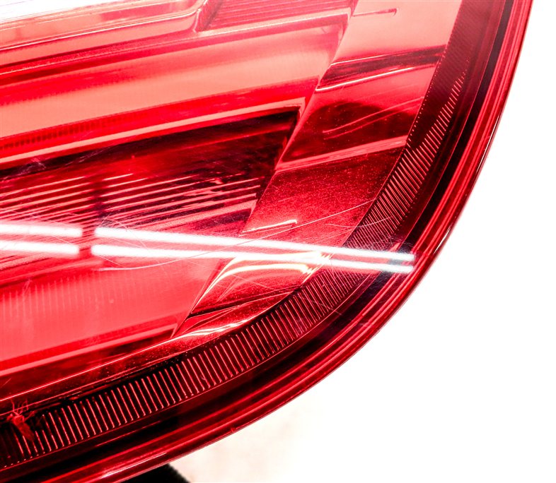 Thumbnail 7: 14-16 BMW 328iGT 335iGT (F34) REAR LEFT INNER TAILLIGHT TAIL LIGHT LAMP (LED)