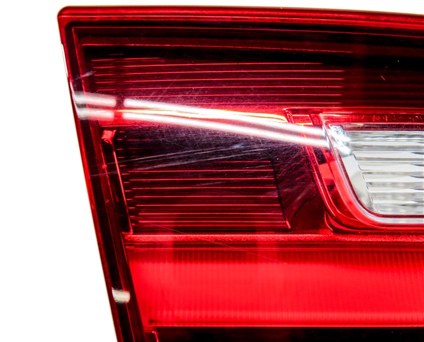 Thumbnail 8: 14-16 BMW 328iGT 335iGT (F34) REAR LEFT INNER TAILLIGHT TAIL LIGHT LAMP (LED)