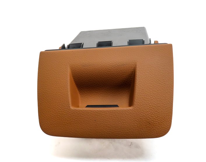 Thumbnail 2: 2014 BMW 328IGT (F34) FRONT LEFT DRIVER DASH STORAGE COMPARTMENT BIN (Brown)
