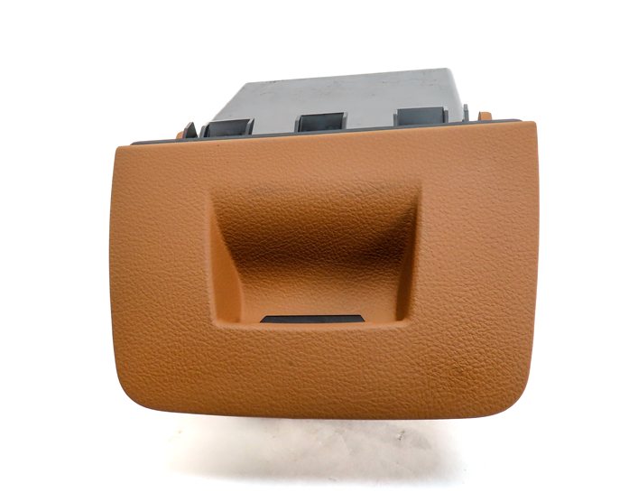 Thumbnail 3: 2014 BMW 328IGT (F34) FRONT LEFT DRIVER DASH STORAGE COMPARTMENT BIN (Brown)