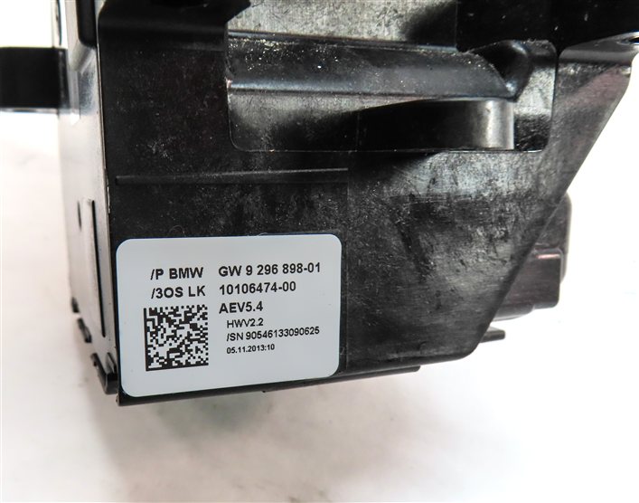 Thumbnail 5: 2013-2020 BMW 2 3 4 SERIES (F22 F30 F32) SPORT AUTO TRANSMISSION GEAR SHIFTER