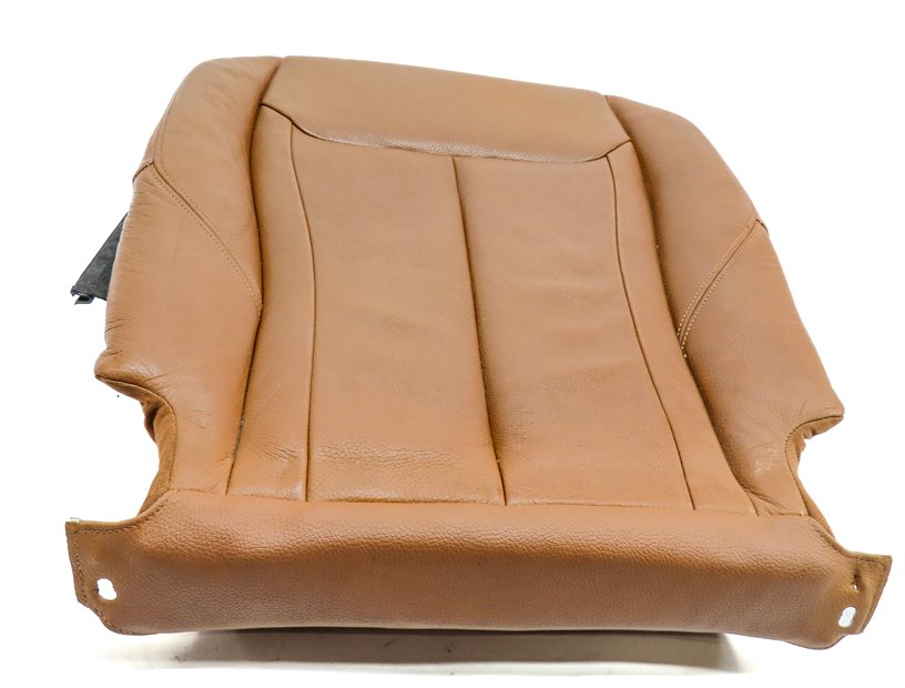 Thumbnail 5: 2014 BMW 328IGT (F34) FRONT LEFT DRIVER LOWER MEMORY HEATED SEAT CUSHION (Brown)