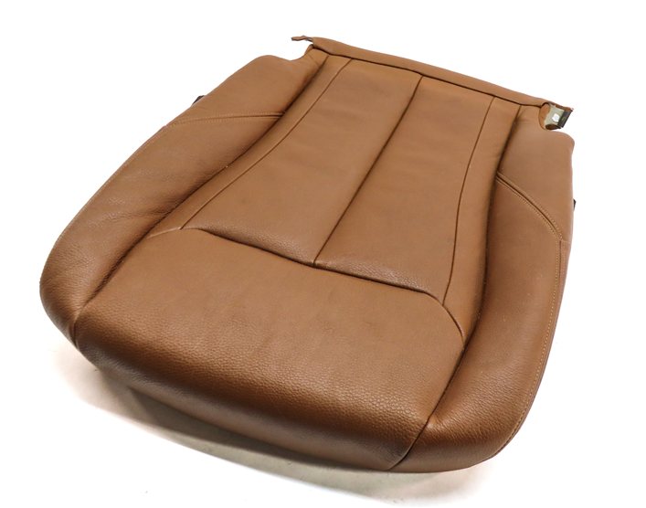 2014 BMW 328IGT (F34) FRONT RIGHT LOWER MEMORY HEATED SEAT CUSHION (Brown)