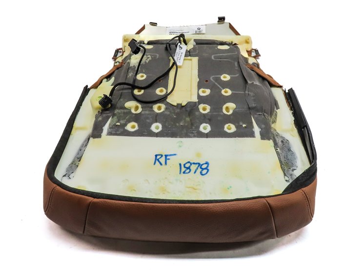 Thumbnail 7: 2014 BMW 328IGT (F34) FRONT RIGHT LOWER MEMORY HEATED SEAT CUSHION (Brown)