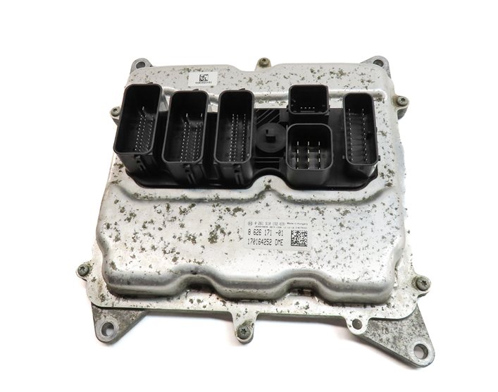 Thumbnail 4: 13-18 BMW 328i 428i 528i X3 X4 (F30 F32) 2.0L N26 ENGINE DME BCM MODULE KEY SET