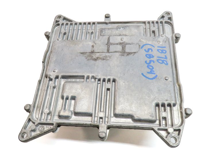 Thumbnail 5: 13-18 BMW 328i 428i 528i X3 X4 (F30 F32) 2.0L N26 ENGINE DME BCM MODULE KEY SET