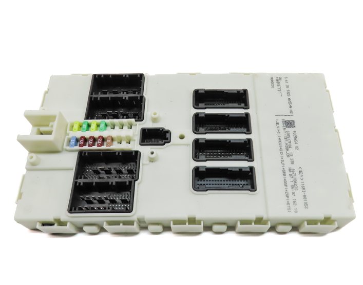 Thumbnail 6: 13-18 BMW 328i 428i 528i X3 X4 (F30 F32) 2.0L N26 ENGINE DME BCM MODULE KEY SET