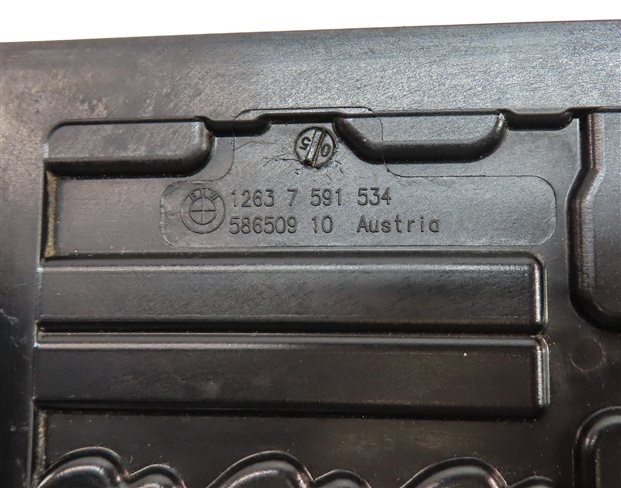 Thumbnail 5: 2014 BMW 328IGT (F34) 2.0L (N20) ENGINE INTEGRATED POWER SUPPLY CONTROL MODULE